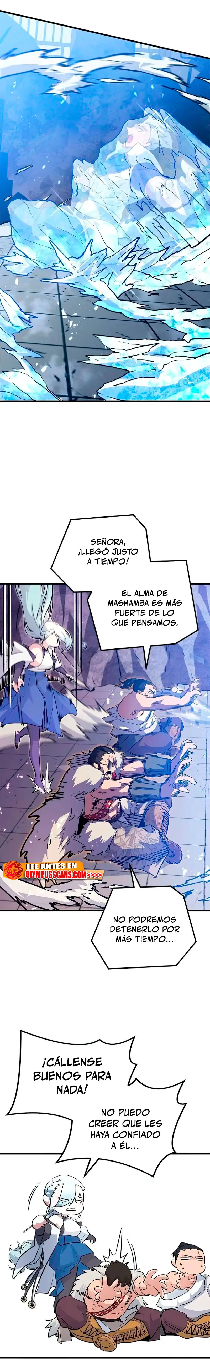 Rey espíritu demoniaco - Capítulo 63 - Página 27 - LectorTMOo