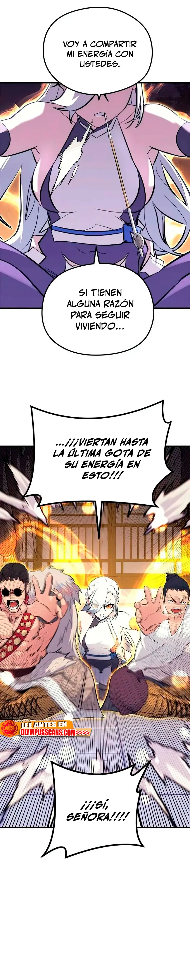Rey espíritu demoniaco - Capítulo 63 - Página 29 - LectorTMOo