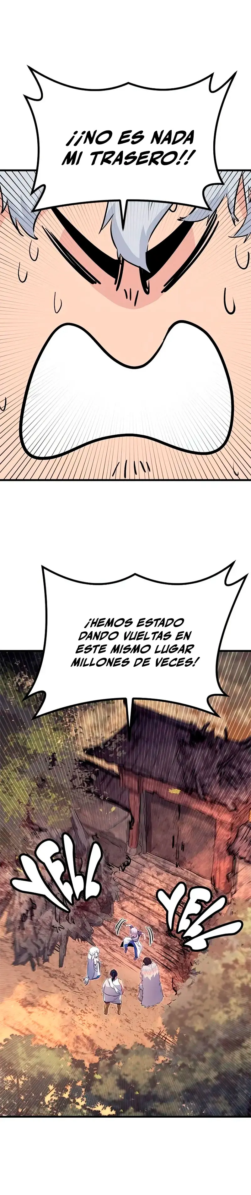 Rey espíritu demoniaco - Capítulo 66 - Página 6 - LectorTMOo
