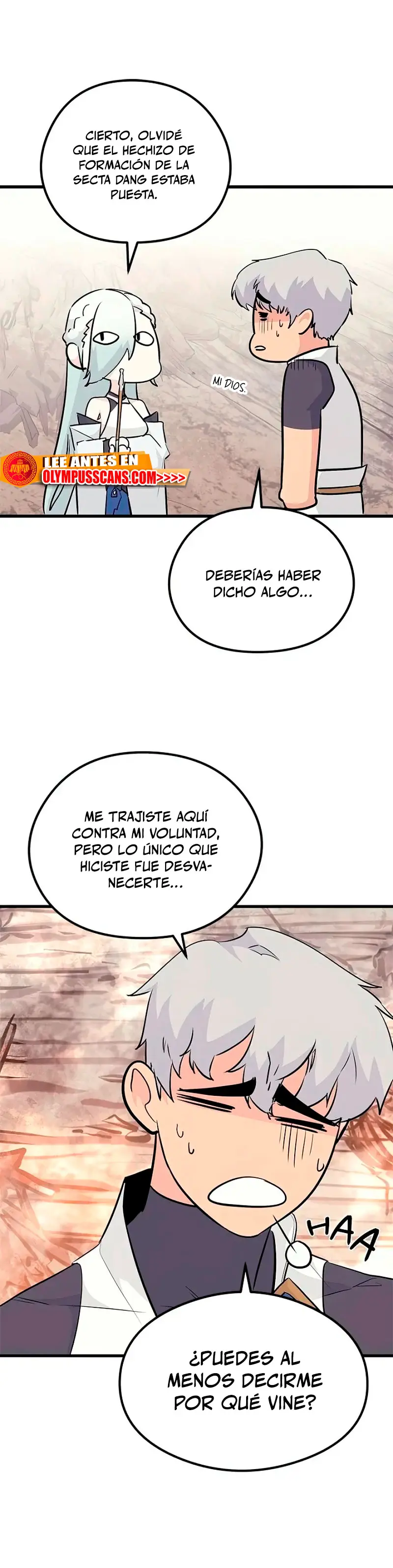 Rey espíritu demoniaco - Capítulo 66 - Página 7 - LectorTMOo