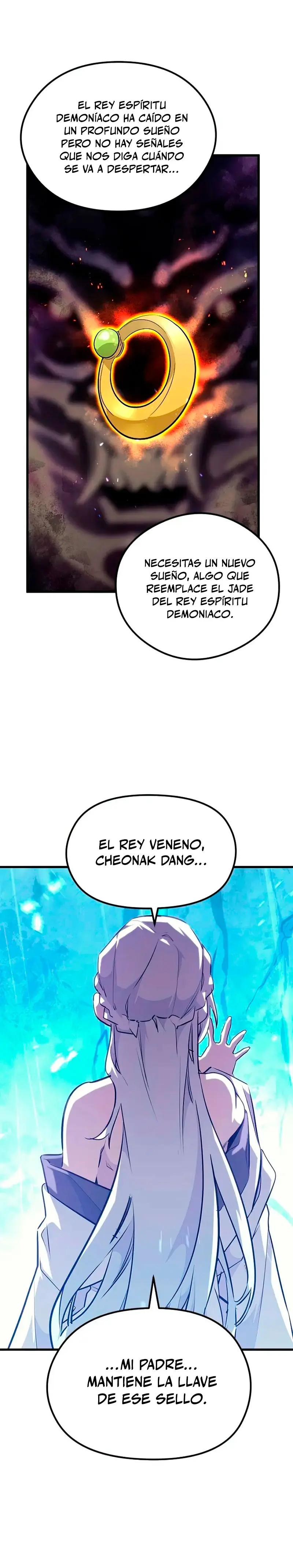 Rey espíritu demoniaco - Capítulo 66 - Página 9 - LectorTMOo