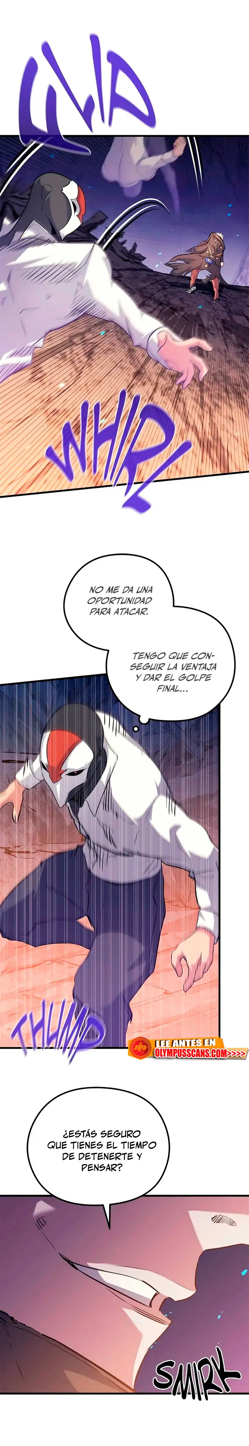 Rey espíritu demoniaco - Capítulo 66 - Página 23 - LectorTMOo