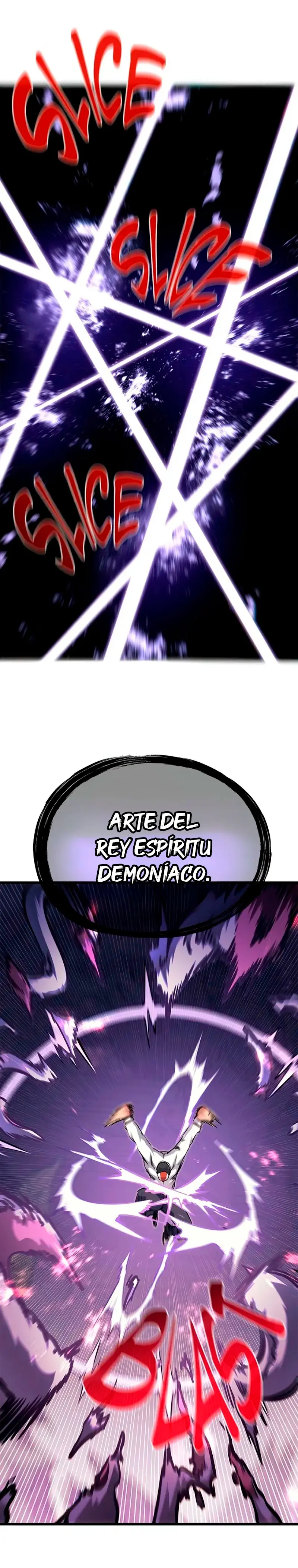 Rey espíritu demoniaco - Capítulo 66 - Página 25 - LectorTMOo
