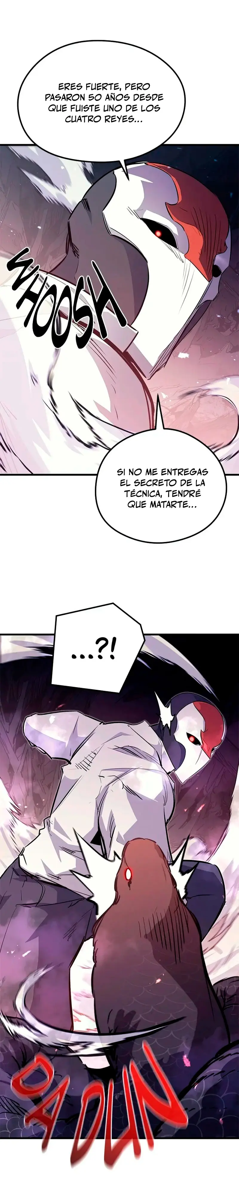 Rey espíritu demoniaco - Capítulo 66 - Página 32 - LectorTMOo