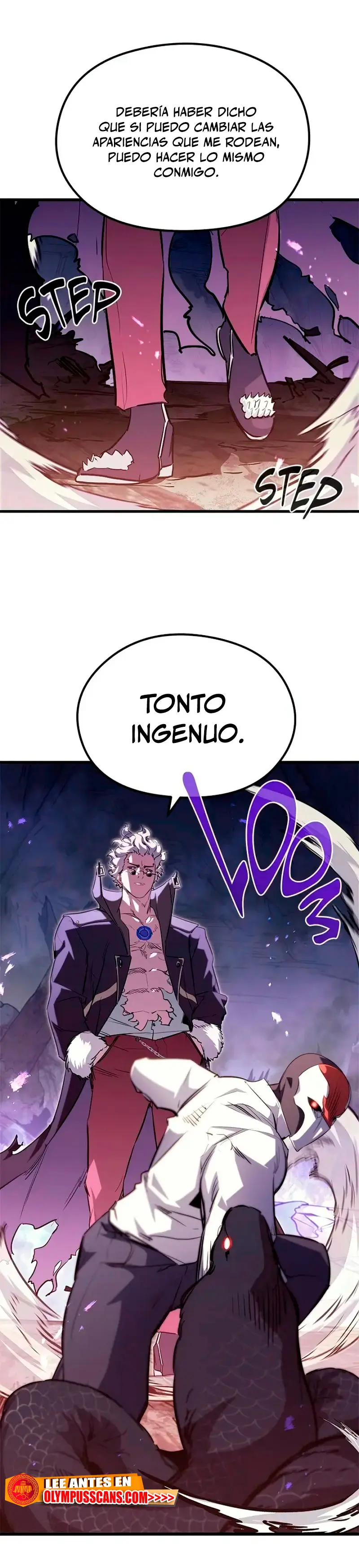 Rey espíritu demoniaco - Capítulo 66 - Página 33 - LectorTMOo