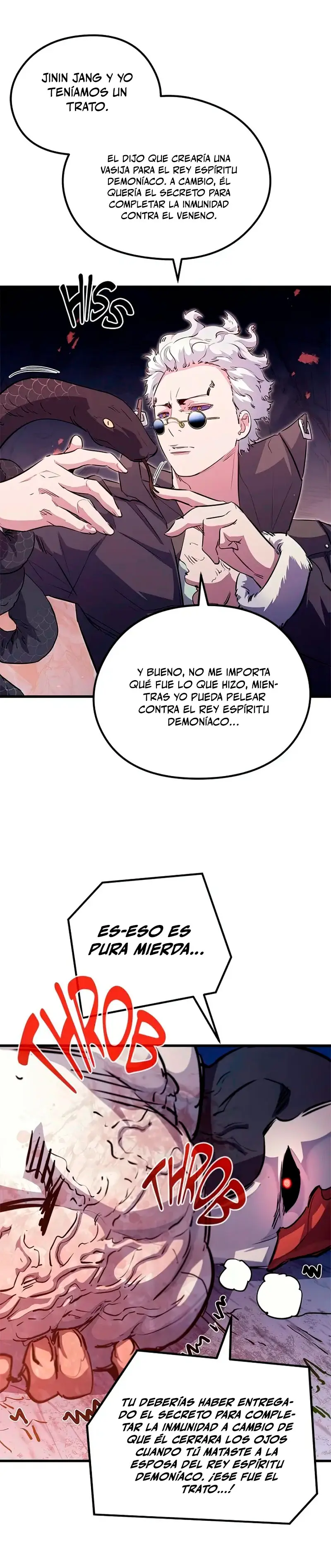 Rey espíritu demoniaco - Capítulo 66 - Página 36 - LectorTMOo