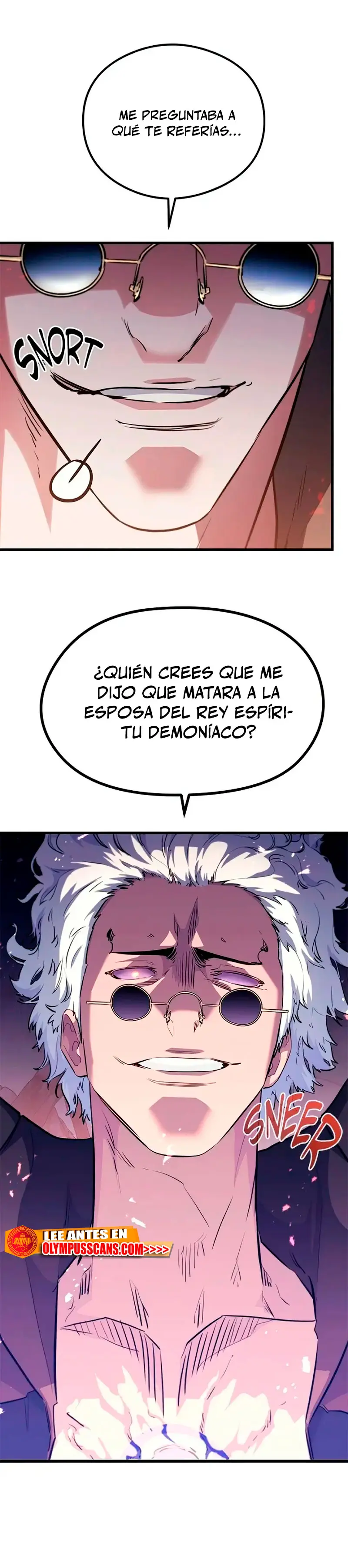 Rey espíritu demoniaco - Capítulo 66 - Página 37 - LectorTMOo