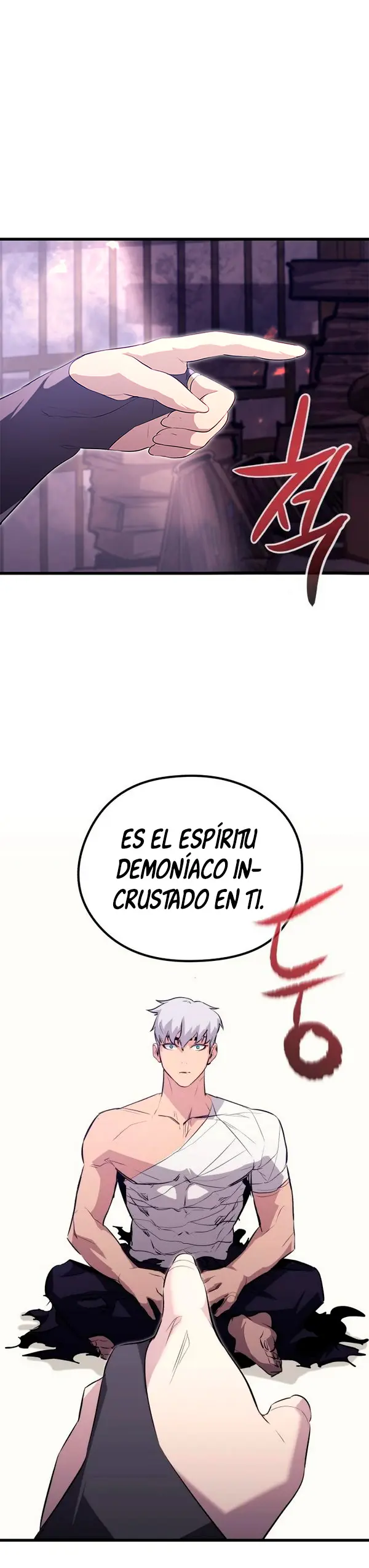 Rey espíritu demoniaco - Capítulo 60 - Página 4 - LectorTMOo