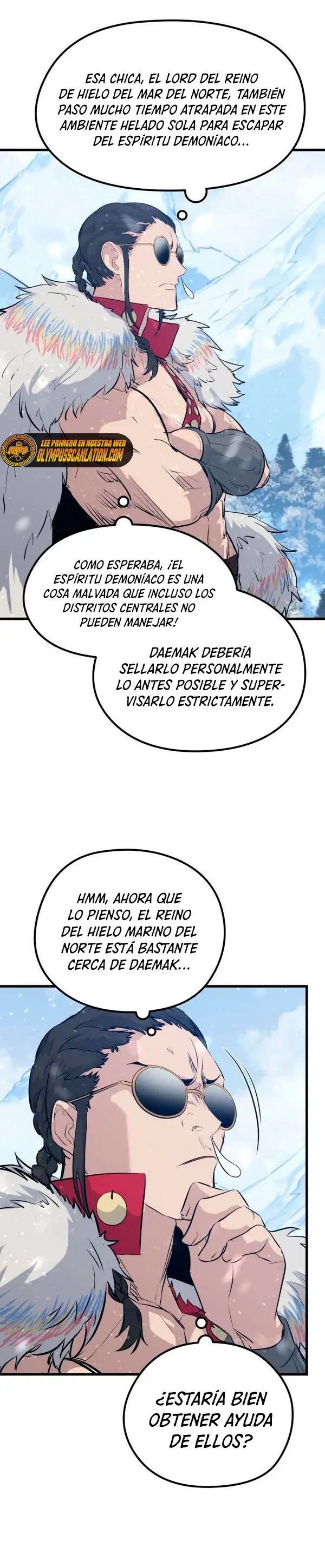 Rey espíritu demoniaco - Capítulo 60 - Página 10 - LectorTMOo