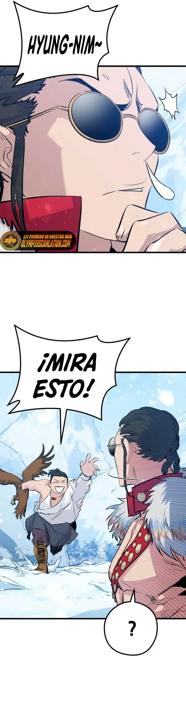 Rey espíritu demoniaco - Capítulo 60 - Página 11 - LectorTMOo
