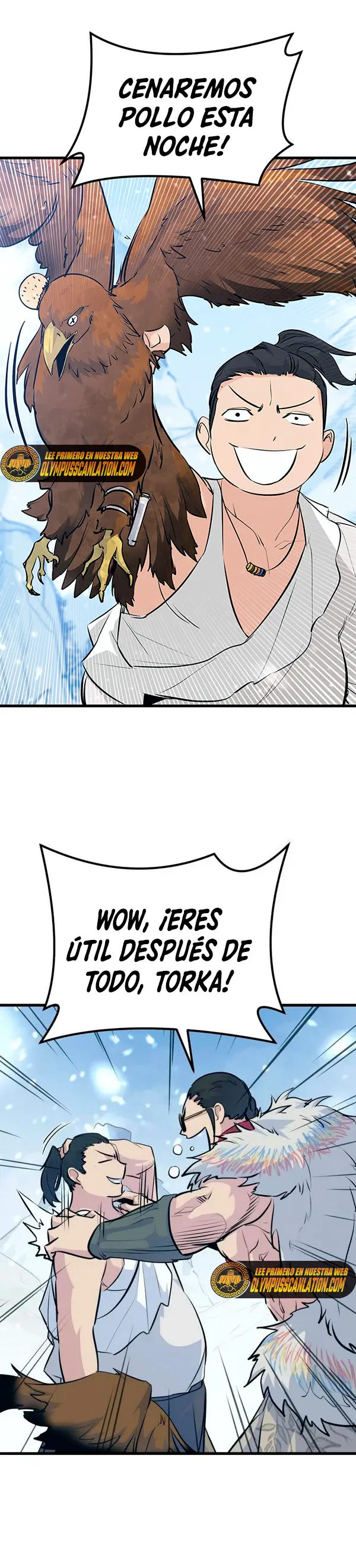 Rey espíritu demoniaco - Capítulo 60 - Página 12 - LectorTMOo