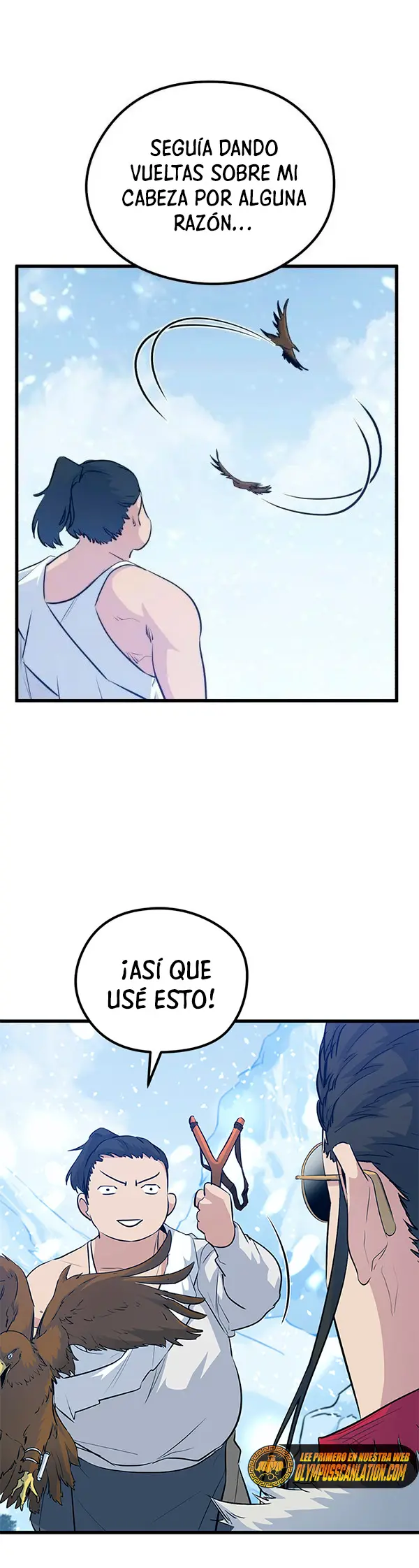 Rey espíritu demoniaco - Capítulo 60 - Página 14 - LectorTMOo
