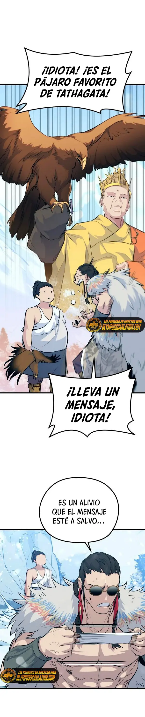 Rey espíritu demoniaco - Capítulo 60 - Página 15 - LectorTMOo