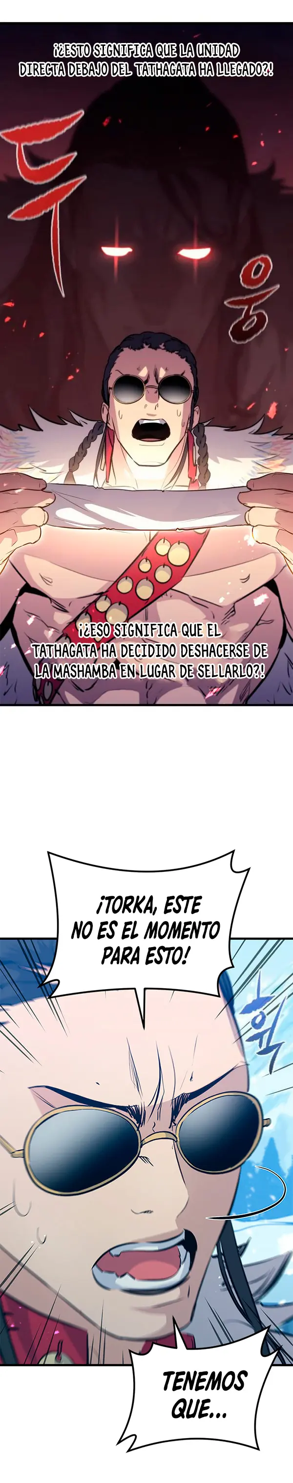 Rey espíritu demoniaco - Capítulo 60 - Página 17 - LectorTMOo
