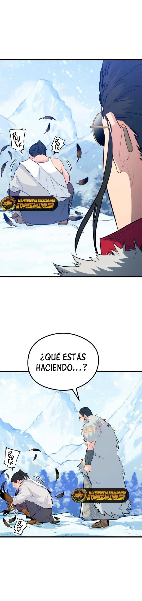 Rey espíritu demoniaco - Capítulo 60 - Página 18 - LectorTMOo