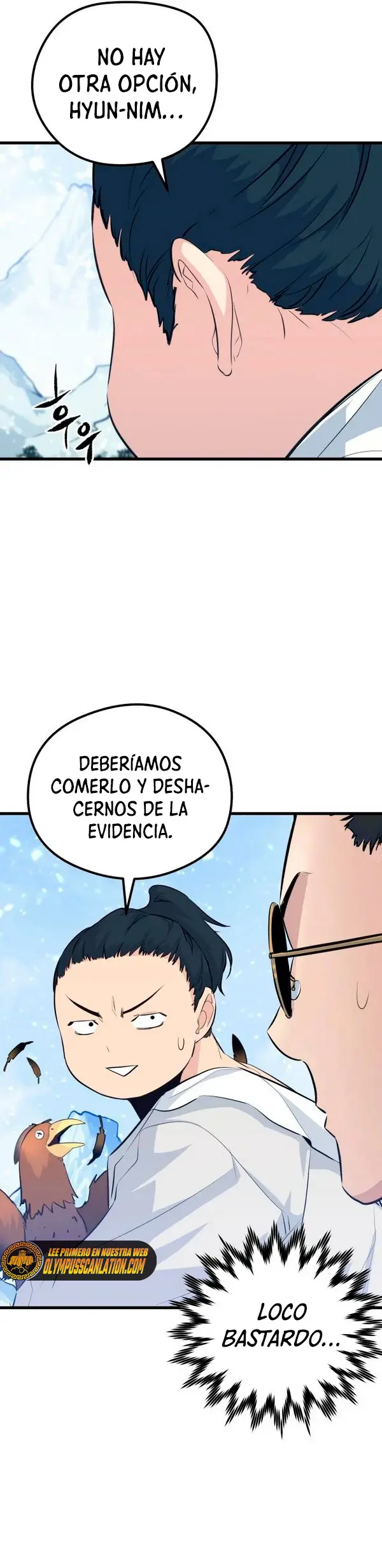 Rey espíritu demoniaco - Capítulo 60 - Página 19 - LectorTMOo