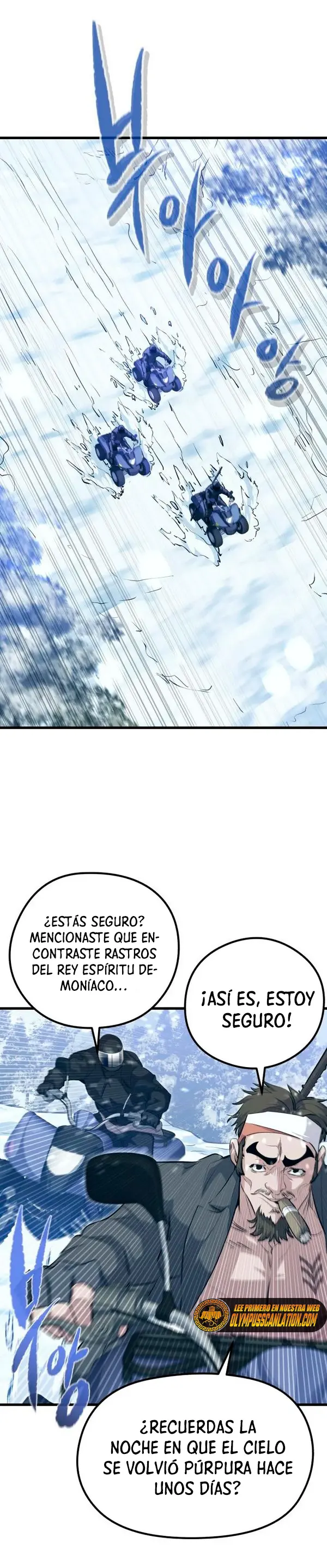Rey espíritu demoniaco - Capítulo 60 - Página 21 - LectorTMOo