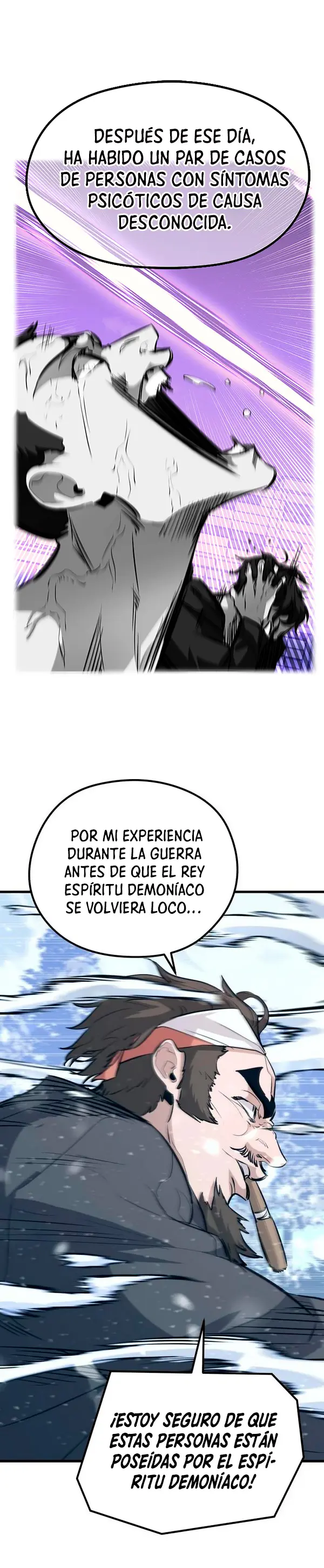 Rey espíritu demoniaco - Capítulo 60 - Página 22 - LectorTMOo