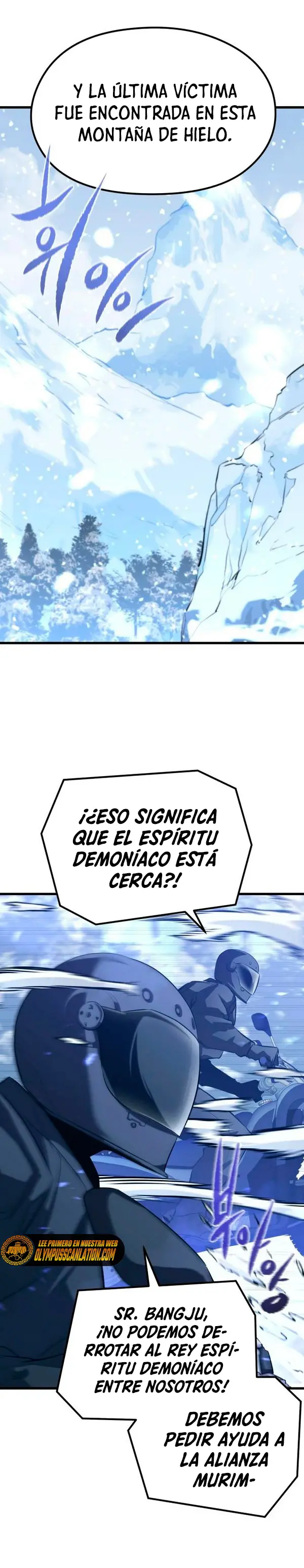 Rey espíritu demoniaco - Capítulo 60 - Página 24 - LectorTMOo