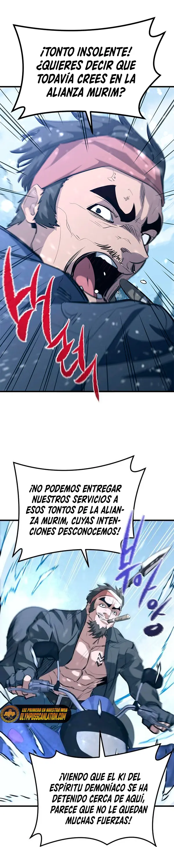 Rey espíritu demoniaco - Capítulo 60 - Página 25 - LectorTMOo