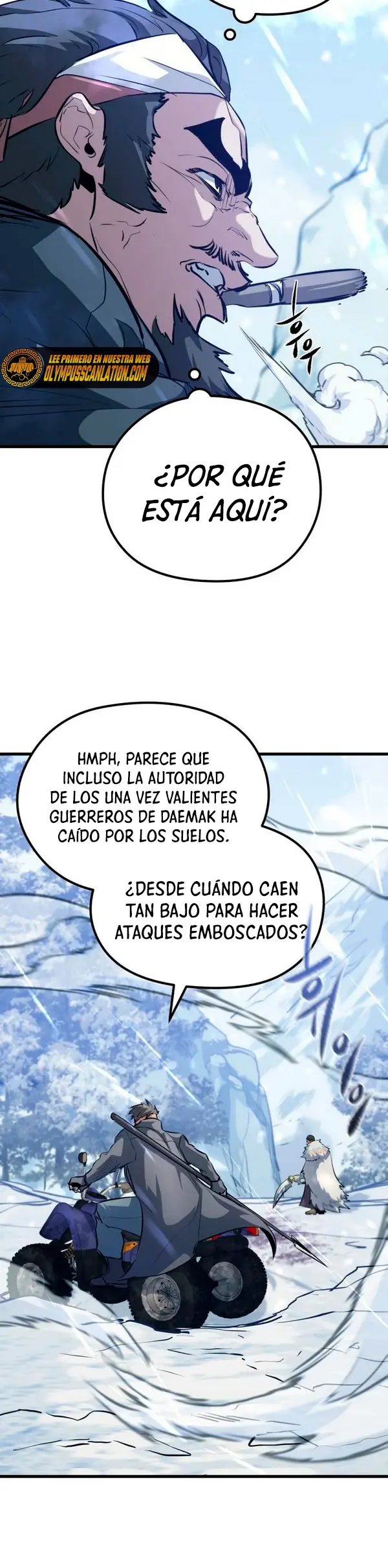 Rey espíritu demoniaco - Capítulo 60 - Página 32 - LectorTMOo
