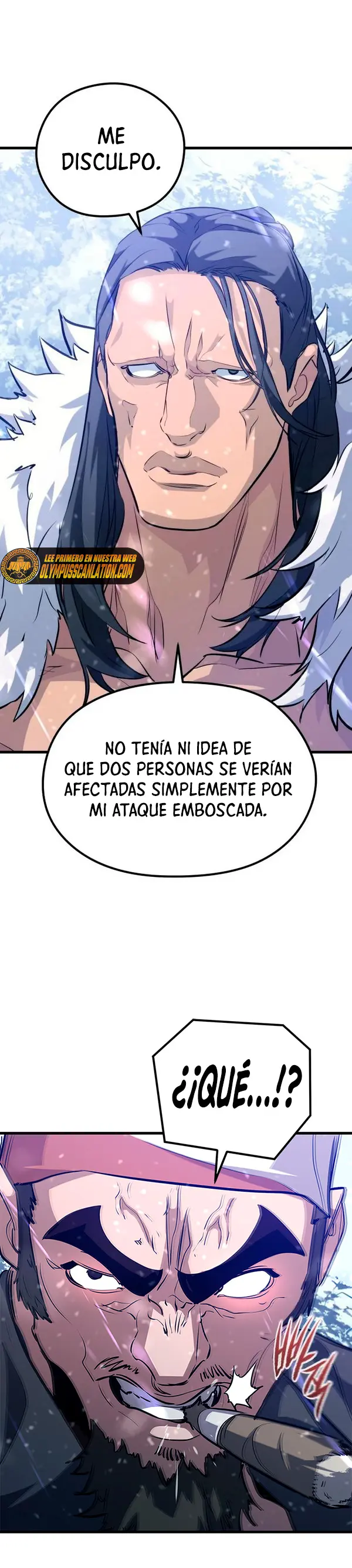 Rey espíritu demoniaco - Capítulo 60 - Página 33 - LectorTMOo