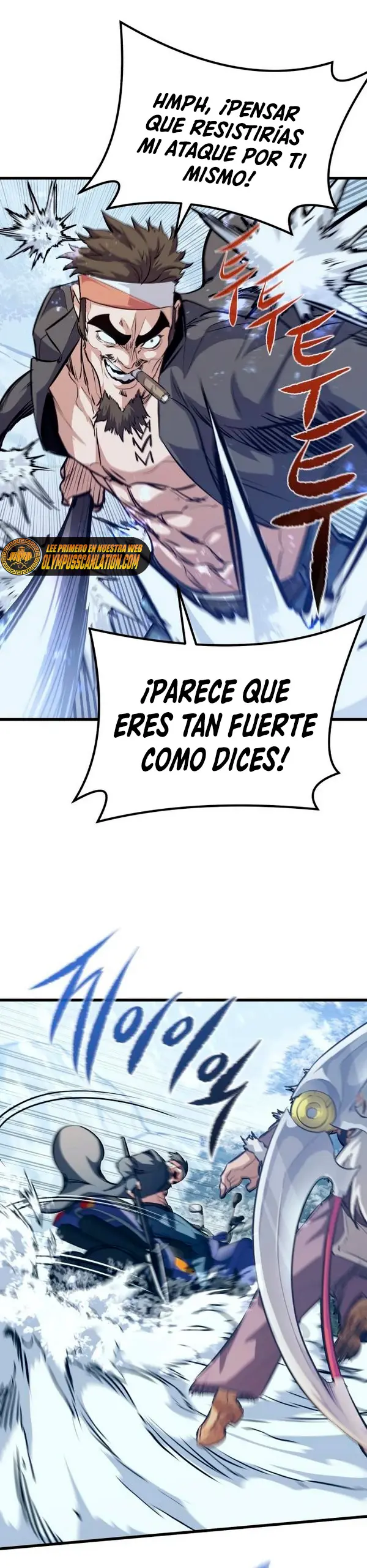 Rey espíritu demoniaco - Capítulo 60 - Página 38 - LectorTMOo