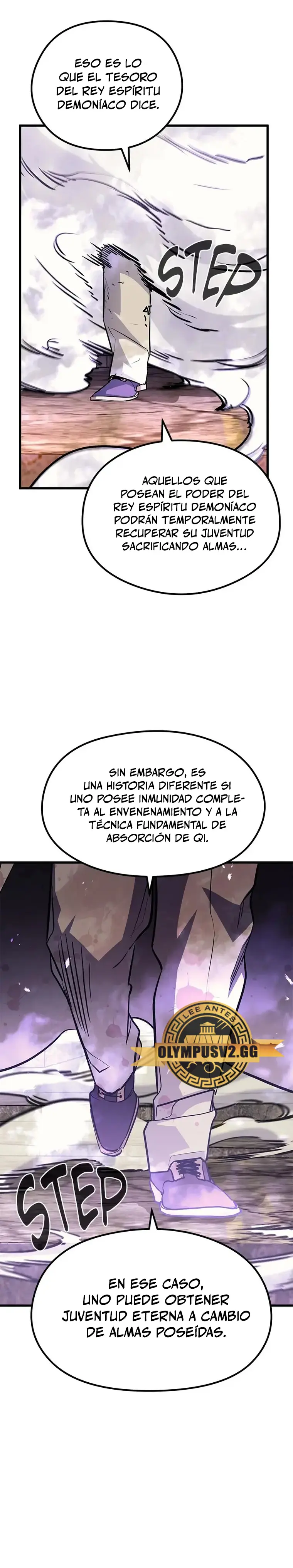 Rey espíritu demoniaco - Capítulo 81 - Página 4 - LectorTMOo