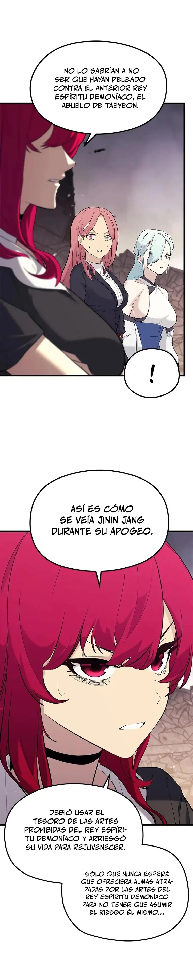 Rey espíritu demoniaco - Capítulo 81 - Página 7 - LectorTMOo