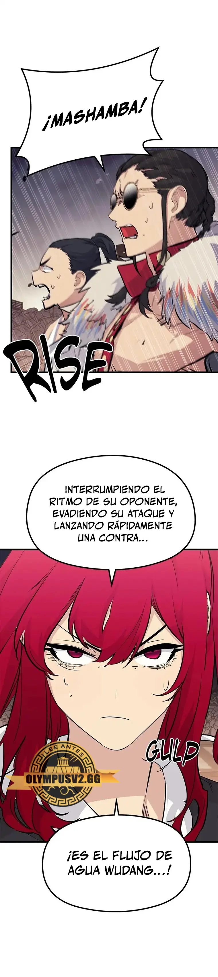 Rey espíritu demoniaco - Capítulo 81 - Página 15 - LectorTMOo