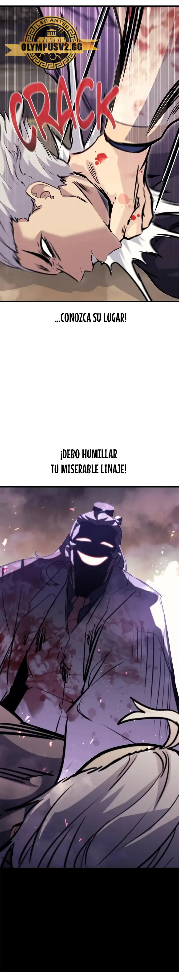 Rey espíritu demoniaco - Capítulo 81 - Página 20 - LectorTMOo