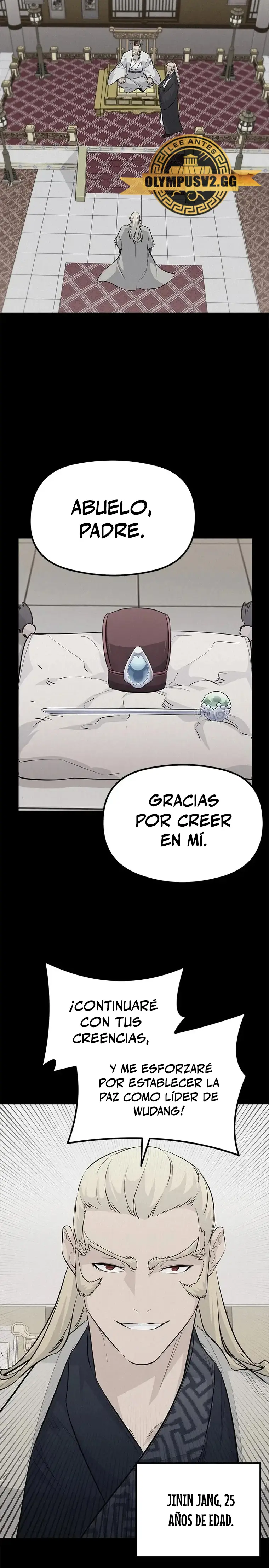 Rey espíritu demoniaco - Capítulo 81 - Página 22 - LectorTMOo