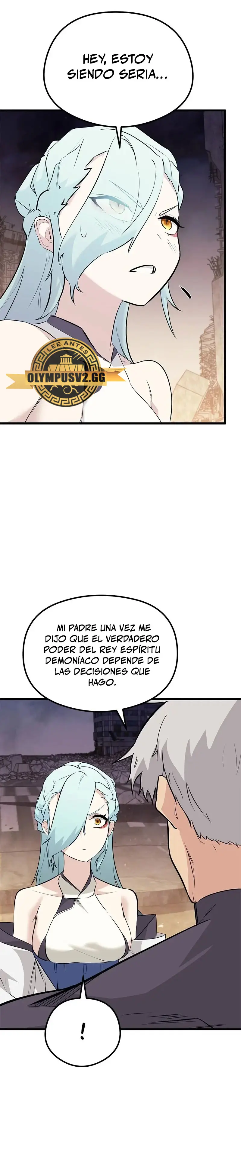 Rey espíritu demoniaco - Capítulo 82 - Página 19 - LectorTMOo