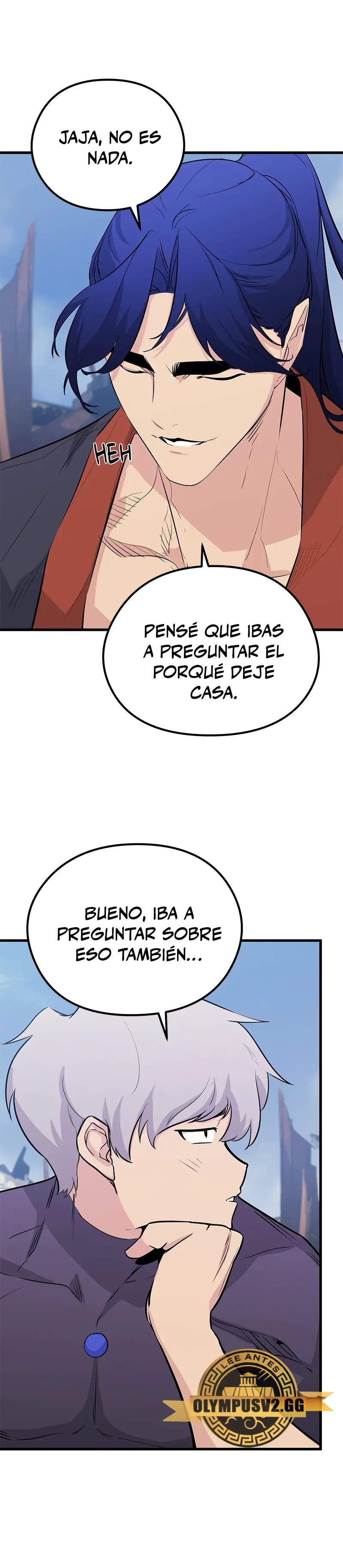 Rey espíritu demoniaco - Capítulo 83 - Página 8 - LectorTMOo