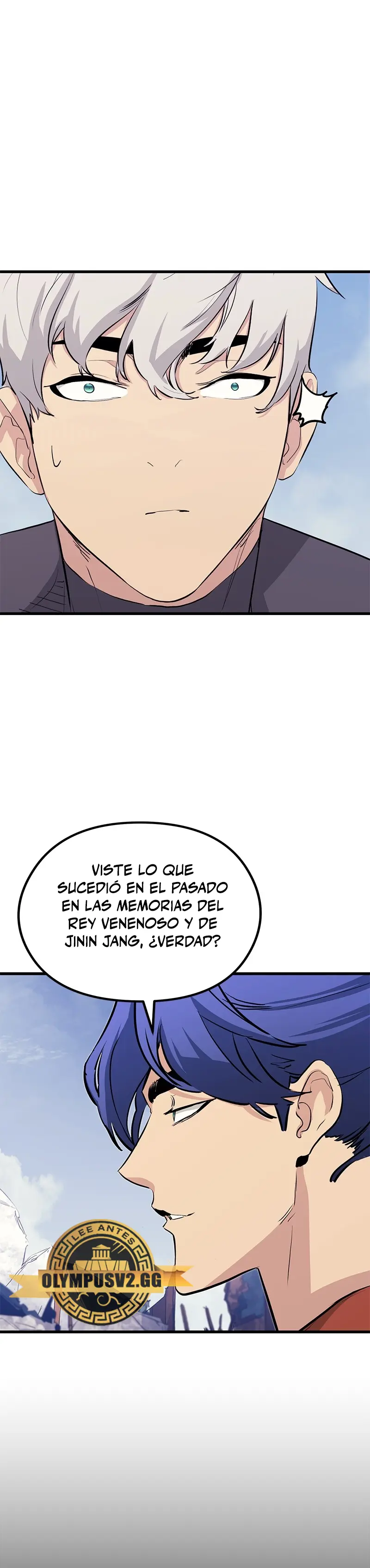 Rey espíritu demoniaco - Capítulo 83 - Página 10 - LectorTMOo
