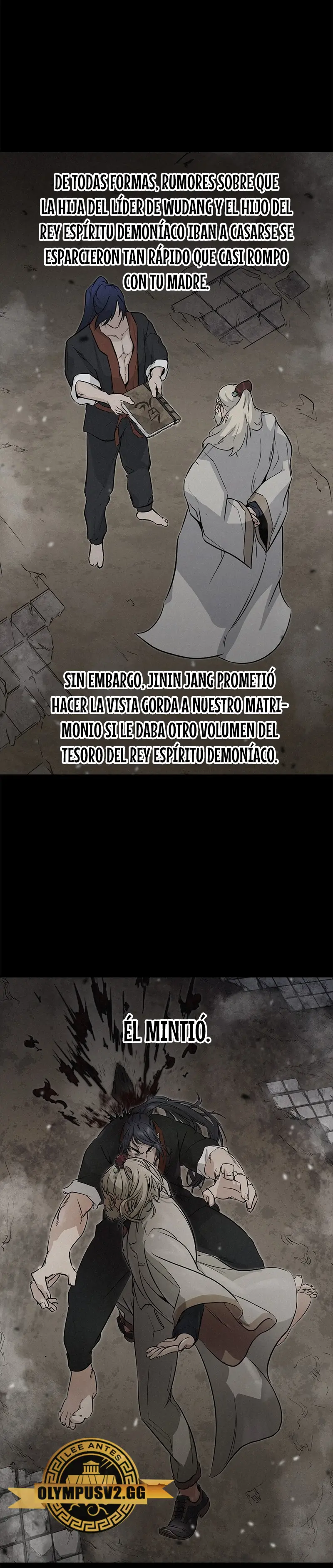 Rey espíritu demoniaco - Capítulo 83 - Página 12 - LectorTMOo