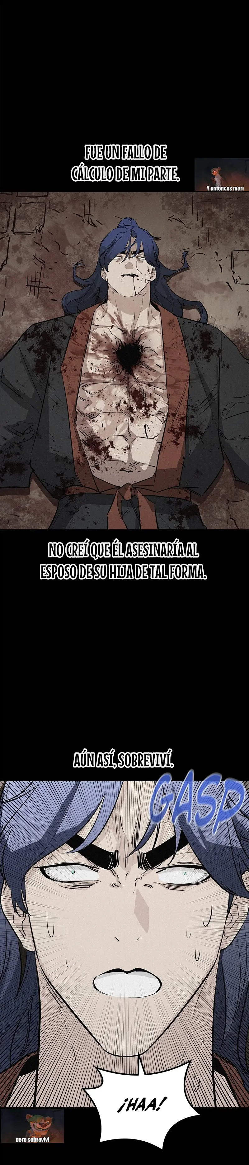 Rey espíritu demoniaco - Capítulo 83 - Página 13 - LectorTMOo