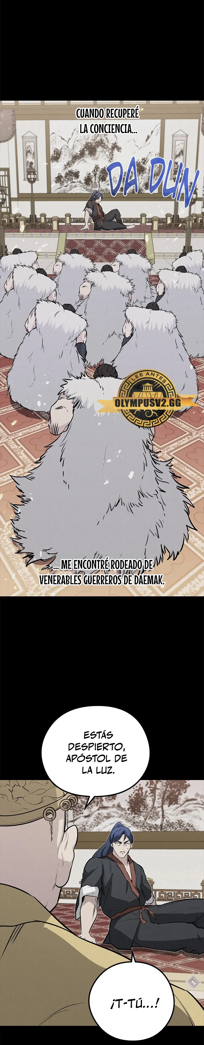 Rey espíritu demoniaco - Capítulo 83 - Página 14 - LectorTMOo
