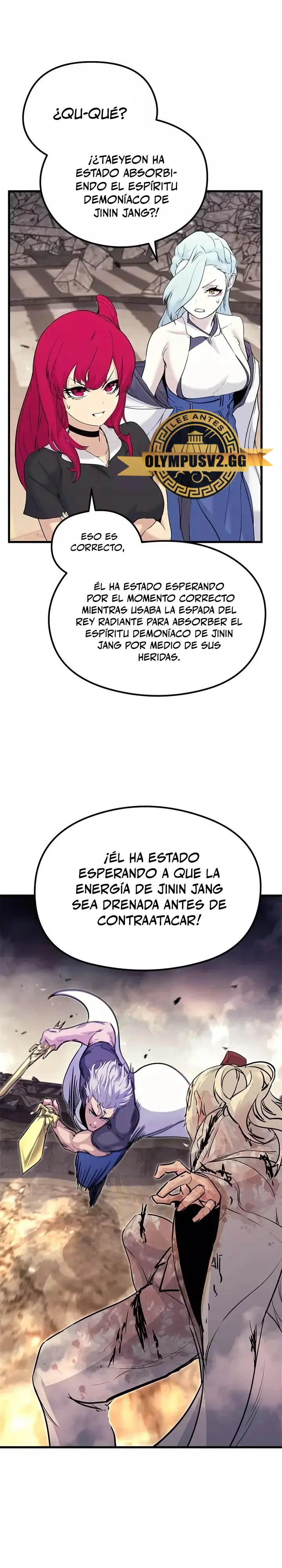 Rey espíritu demoniaco - Capítulo 80 - Página 19 - LectorTMOo
