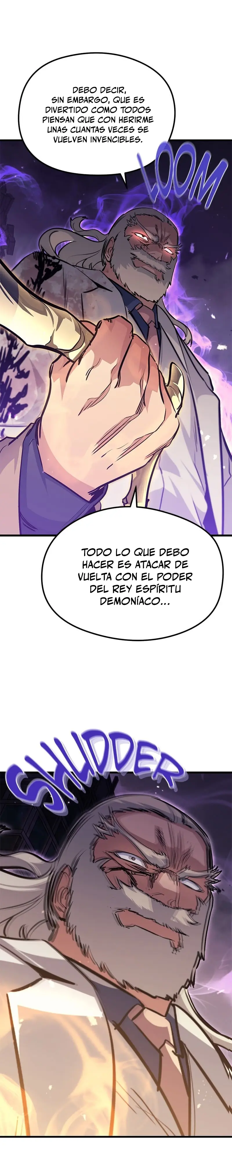 Rey espíritu demoniaco - Capítulo 79 - Página 14 - LectorTMOo
