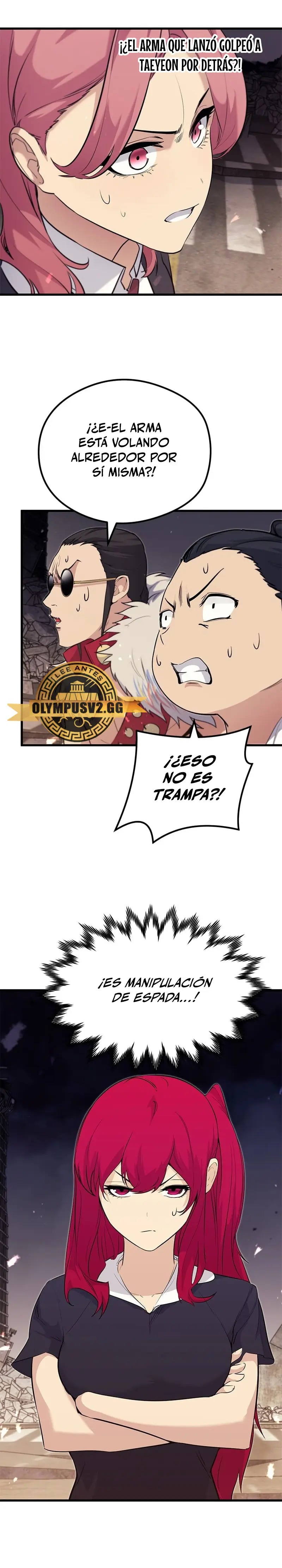 Rey espíritu demoniaco - Capítulo 79 - Página 24 - LectorTMOo