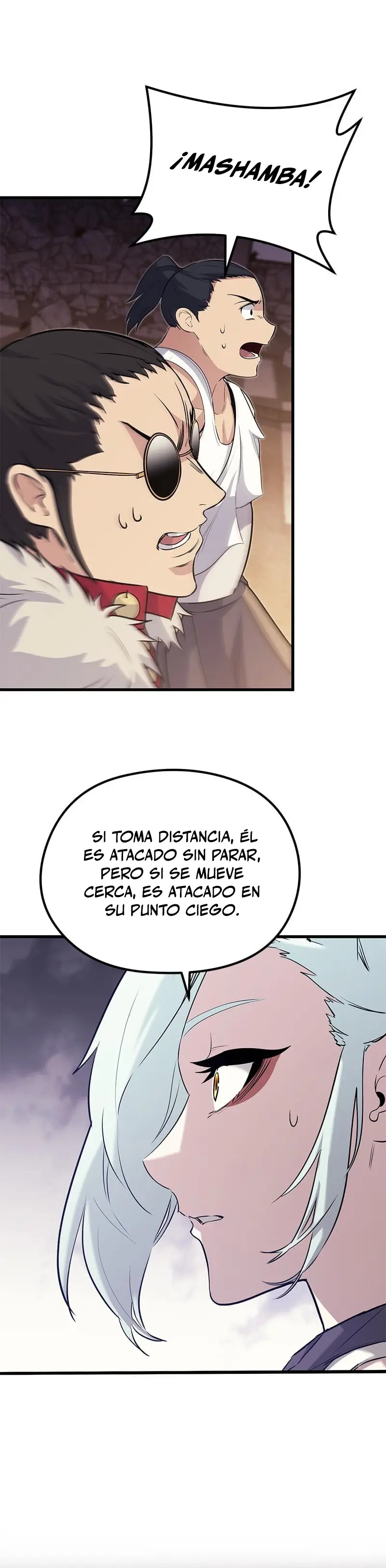 Rey espíritu demoniaco - Capítulo 79 - Página 32 - LectorTMOo