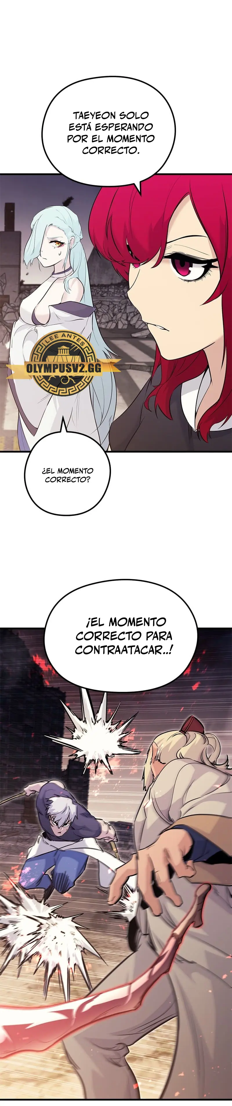Rey espíritu demoniaco - Capítulo 79 - Página 34 - LectorTMOo