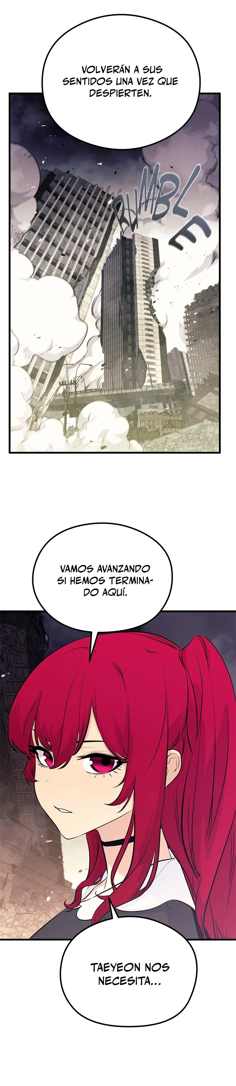 Rey espíritu demoniaco - Capítulo 78 - Página 5 - LectorTMOo