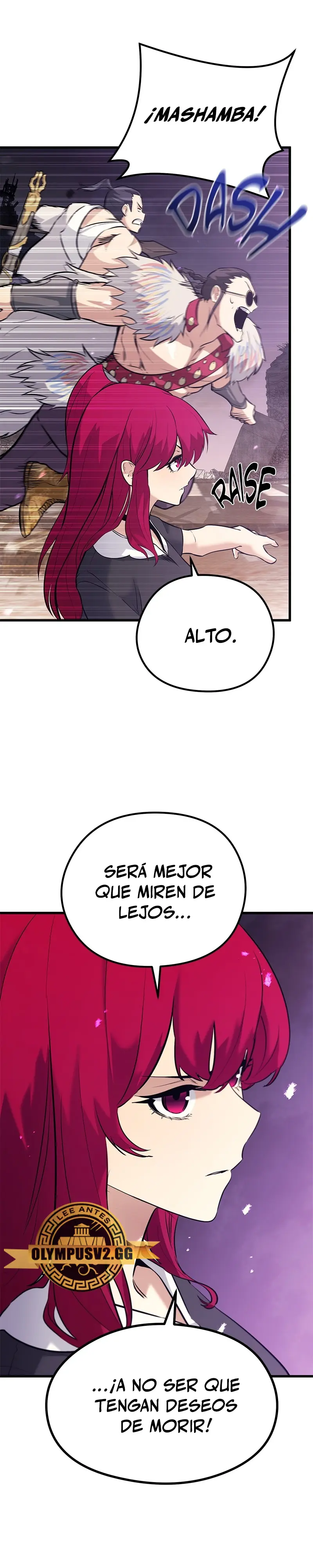 Rey espíritu demoniaco - Capítulo 78 - Página 9 - LectorTMOo