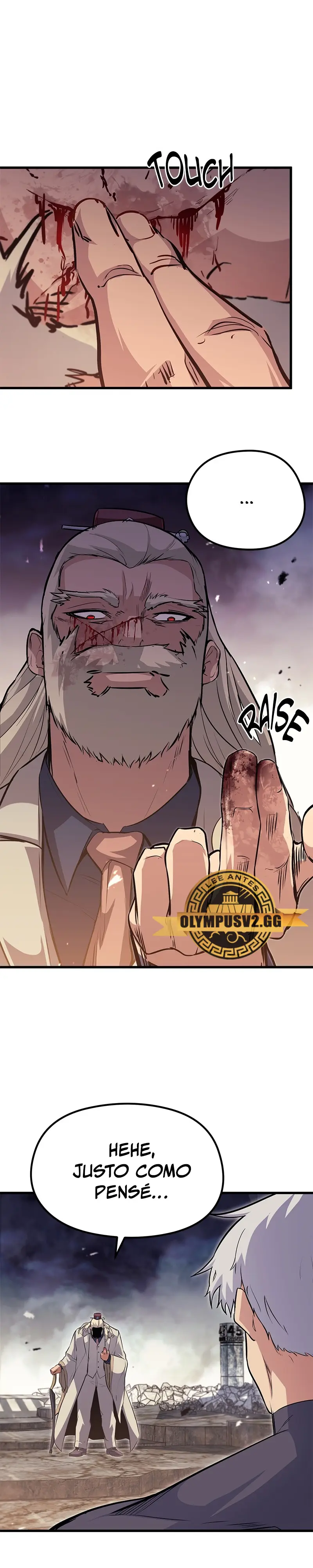 Rey espíritu demoniaco - Capítulo 78 - Página 25 - LectorTMOo
