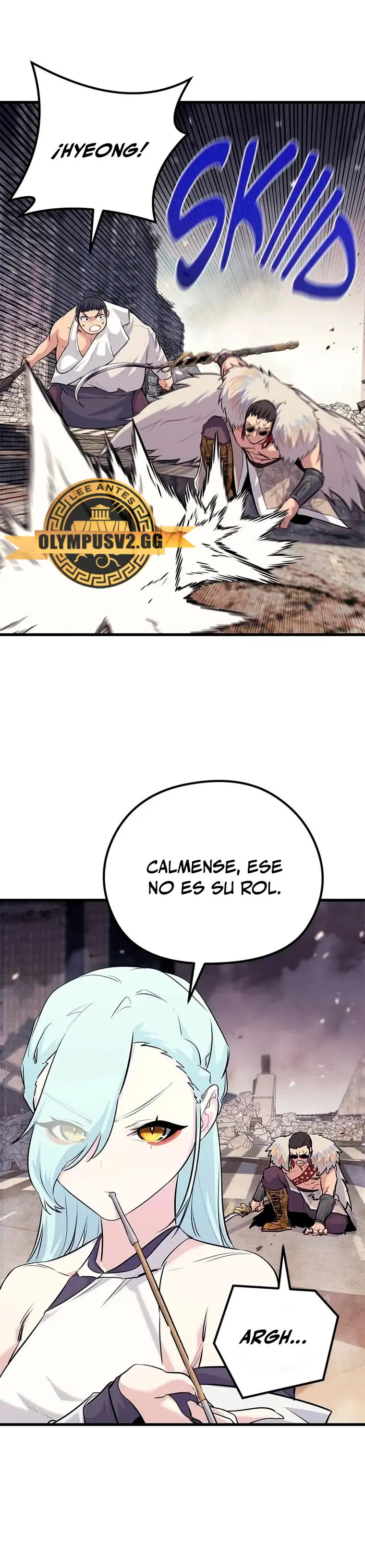Rey espíritu demoniaco - Capítulo 77 - Página 25 - LectorTMOo