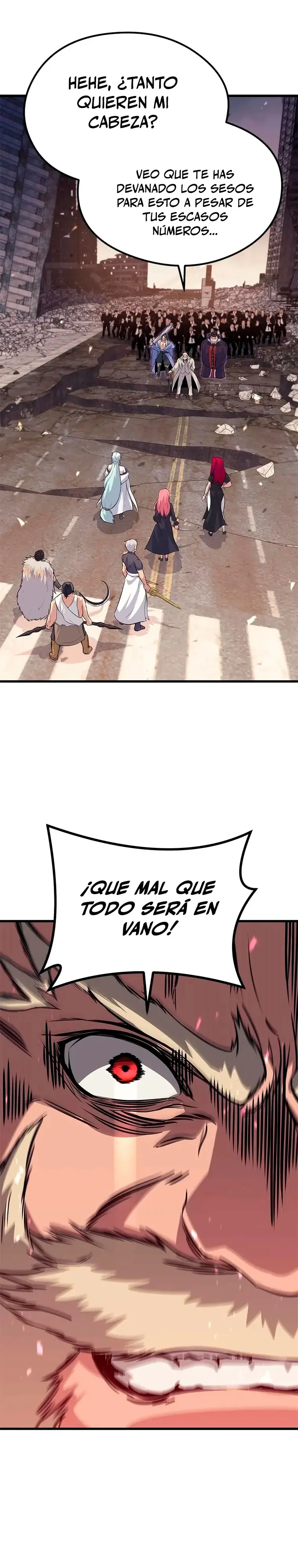 Rey espíritu demoniaco - Capítulo 77 - Página 26 - LectorTMOo