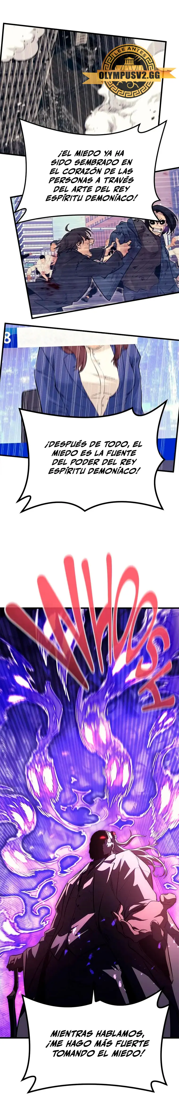 Rey espíritu demoniaco - Capítulo 77 - Página 27 - LectorTMOo