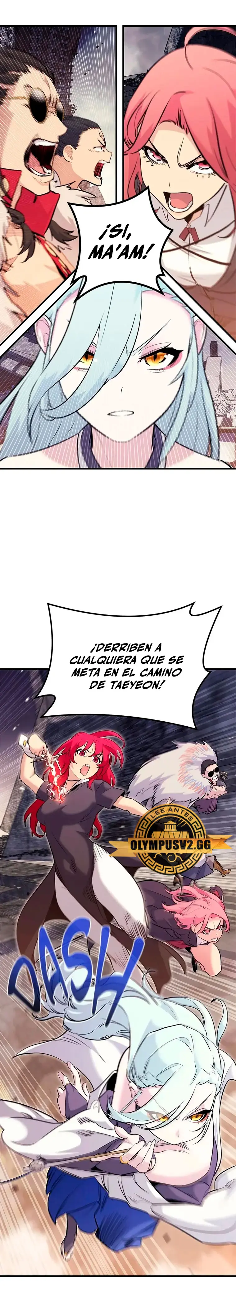Rey espíritu demoniaco - Capítulo 77 - Página 30 - LectorTMOo